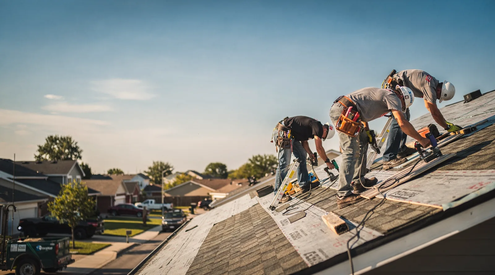 Flat Roof Analysis in Jarrettsville, MD